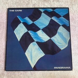 The Cars Vinyl Record